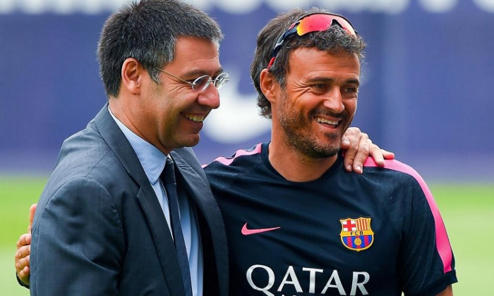 luis enrique bartomeu