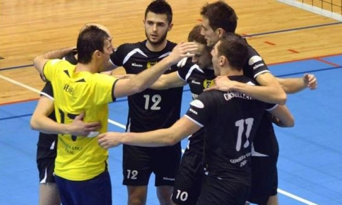 volei zalau