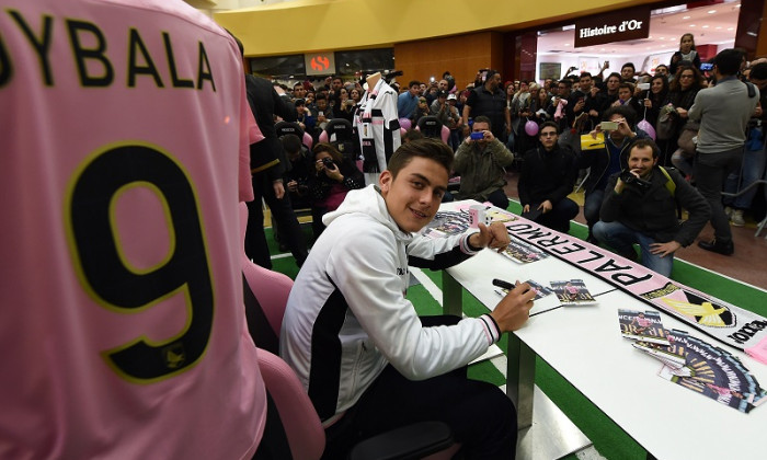 dybala