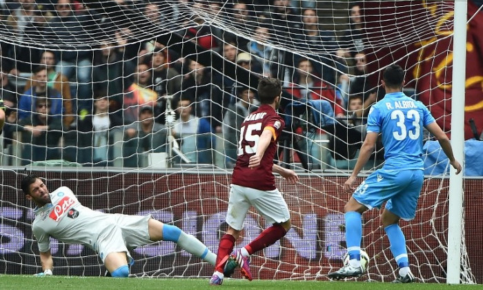 Pjanic Roma Napoli