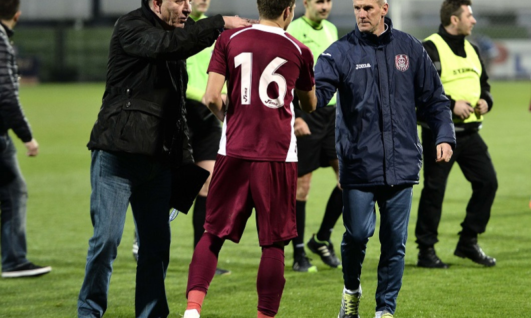 dican cfr cluj