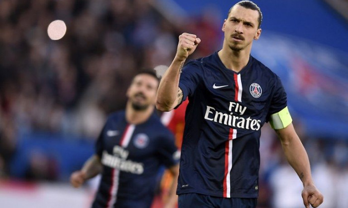 ibra psg