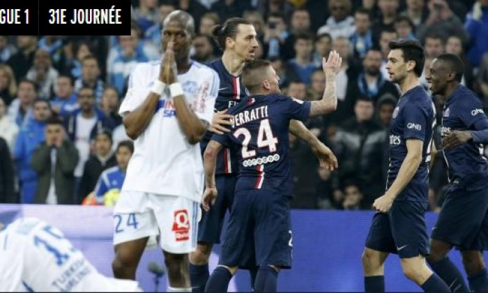 marseille psg-1