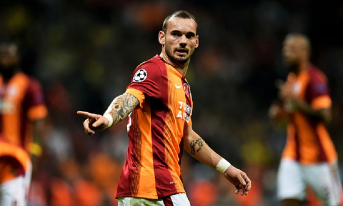 sneijder galatasaray