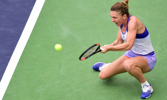 simona halep carla suarez navarro