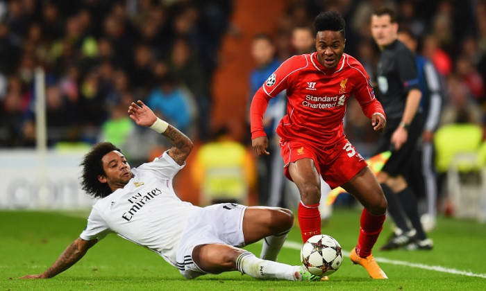 sterling real madrid 1