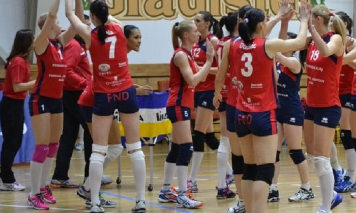 volei dinamo fete