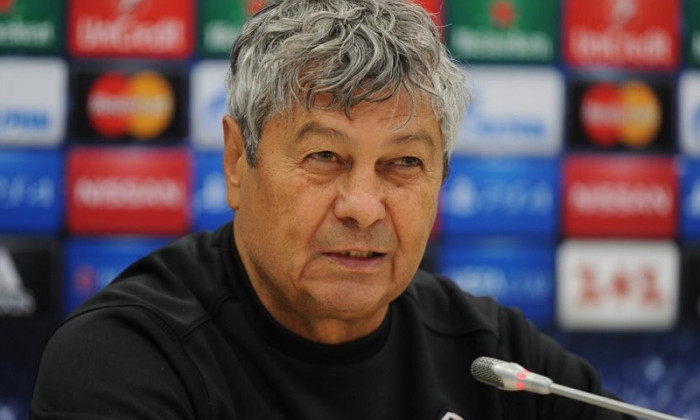 mircea lucescu