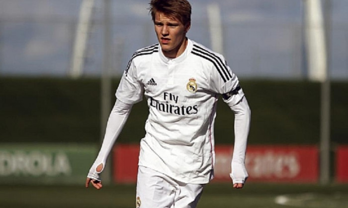 odegaard