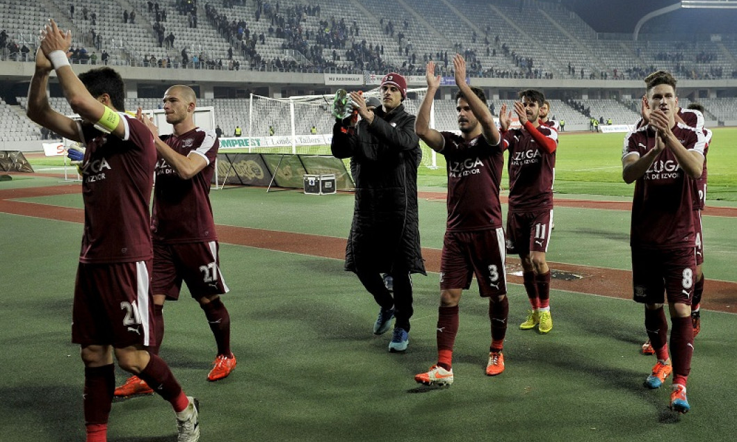 rapid fani u cluj - rapid