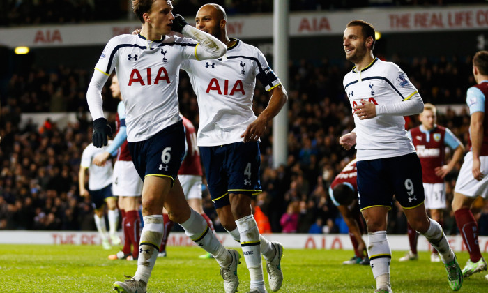 soldado chiriches tottenham