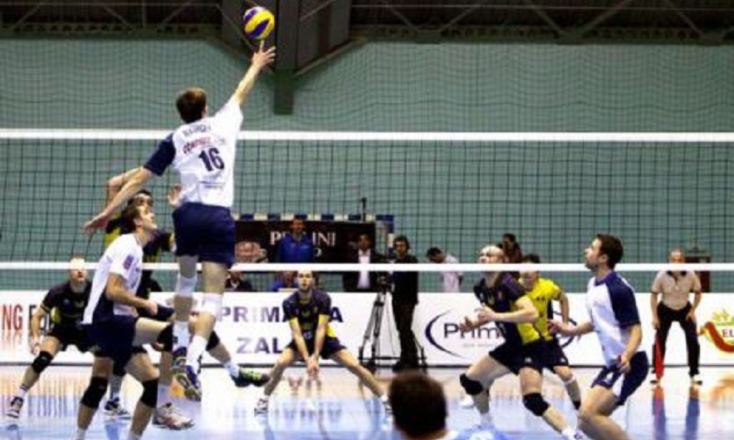 volei zalau