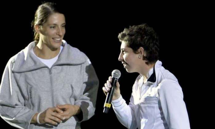 carla suarez andrea petkovic