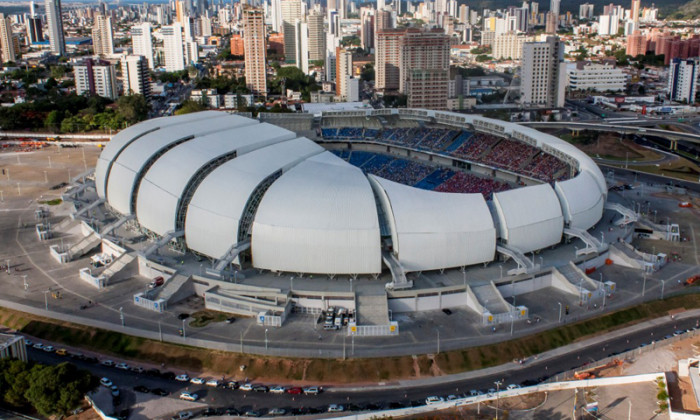 arena das dunas