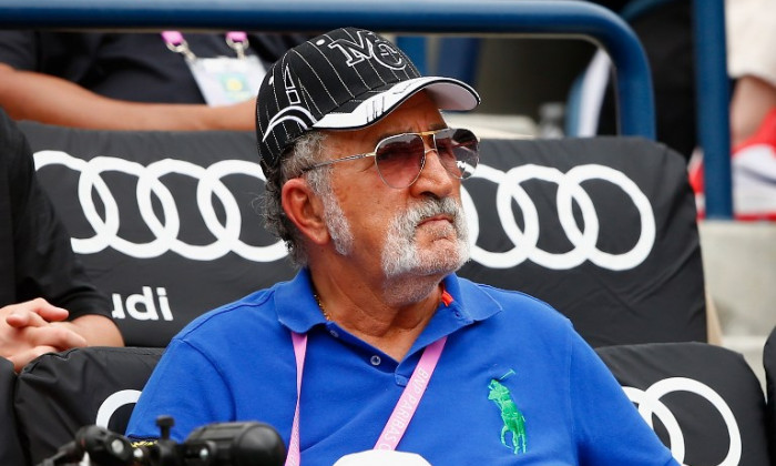 Tiriac meci Halep