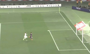 shibasaki gol japonia