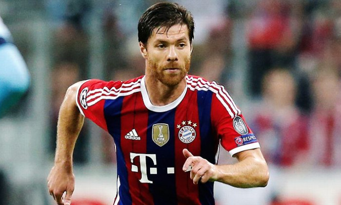 xabi alons