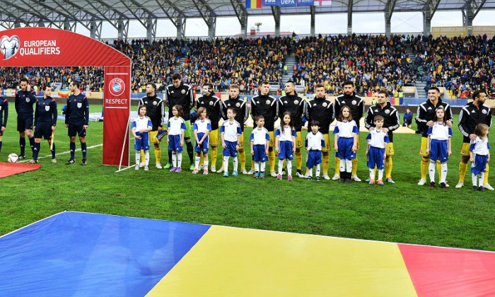 romania uefa