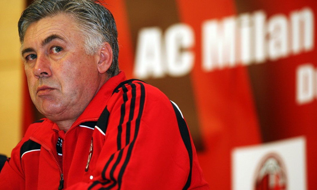 ancelotti milan