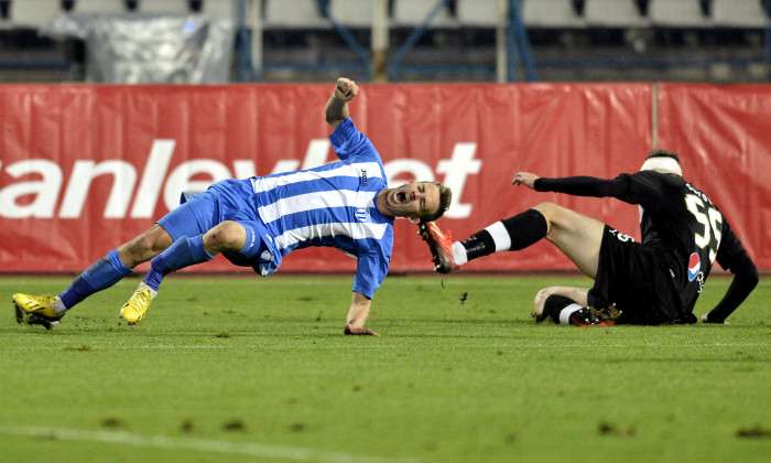 cs universitatea craiova bancu