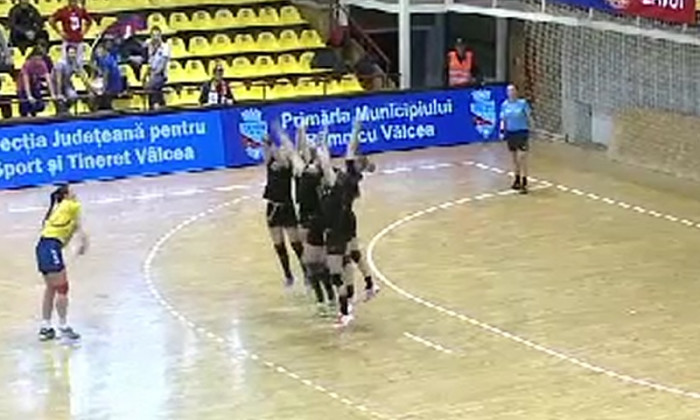 handbal valcea