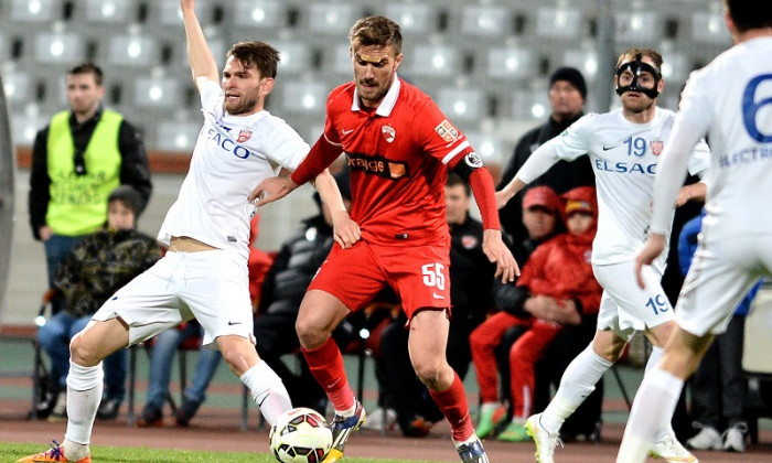 dinamo - fc botosani 0-0