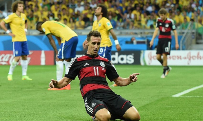 miro klose brazilia