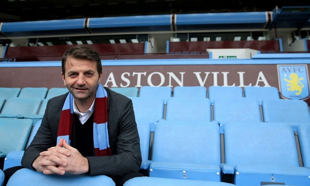 tim sherwood aston villa