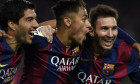 suarez neymar messi