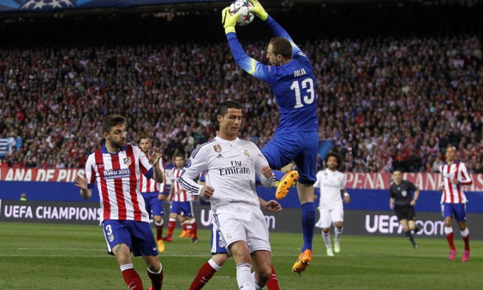 Oblak Atletico