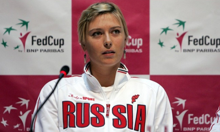 maria sharapova russia