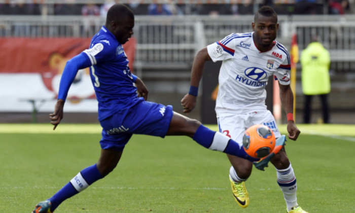 lyon bastia