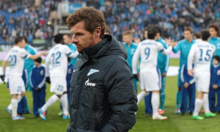 villas boas zenit