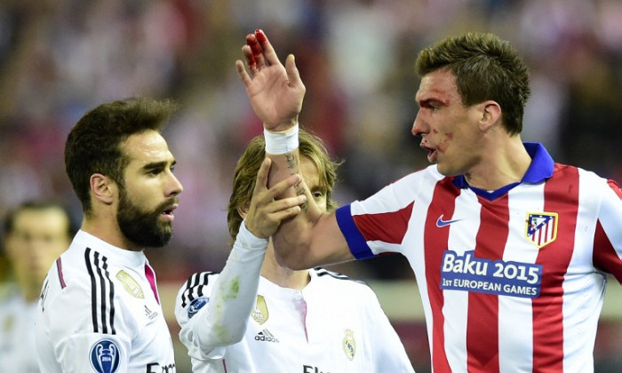 mandzukic carvajal