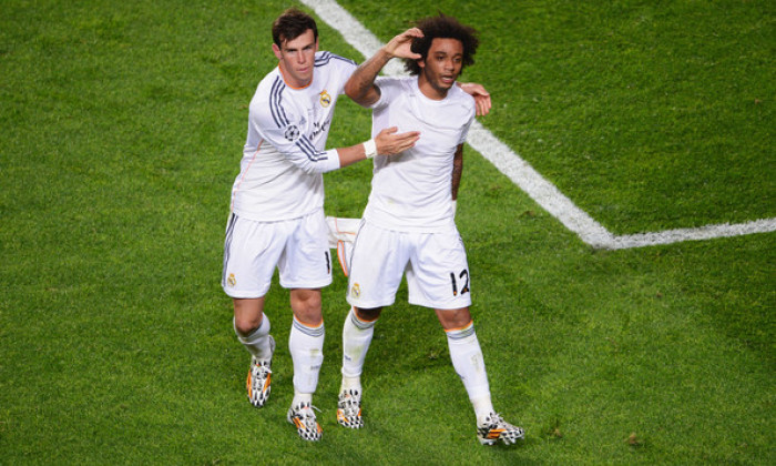 marcelo gareth bale