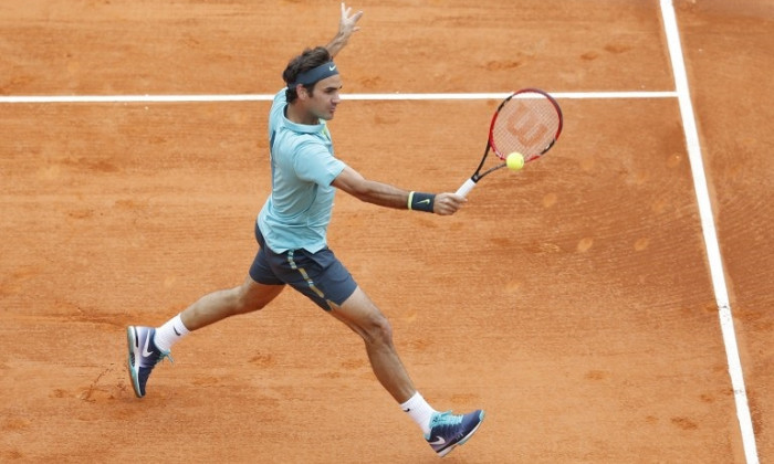 federer monte carlo