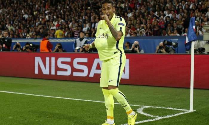 neymar psg