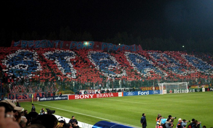 steaua ghencea