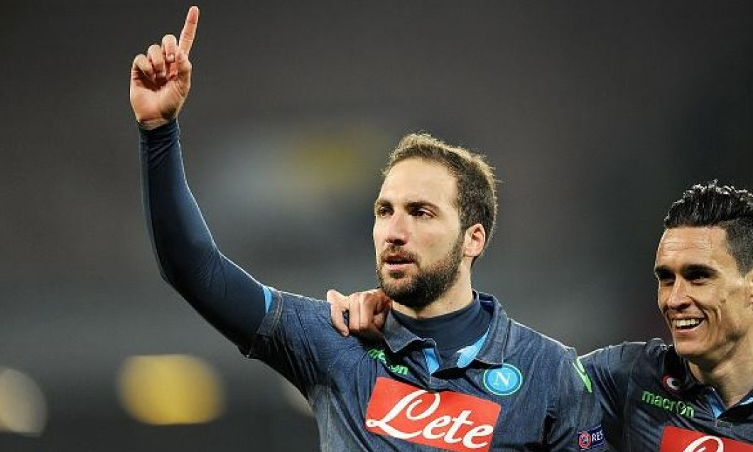 higuain