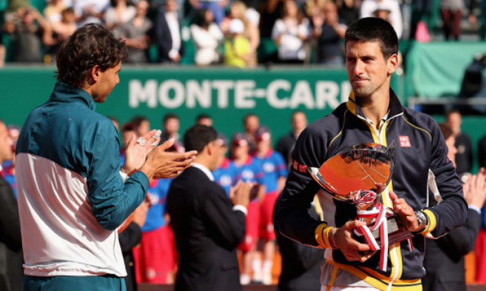 nadal djokovic montecarlo