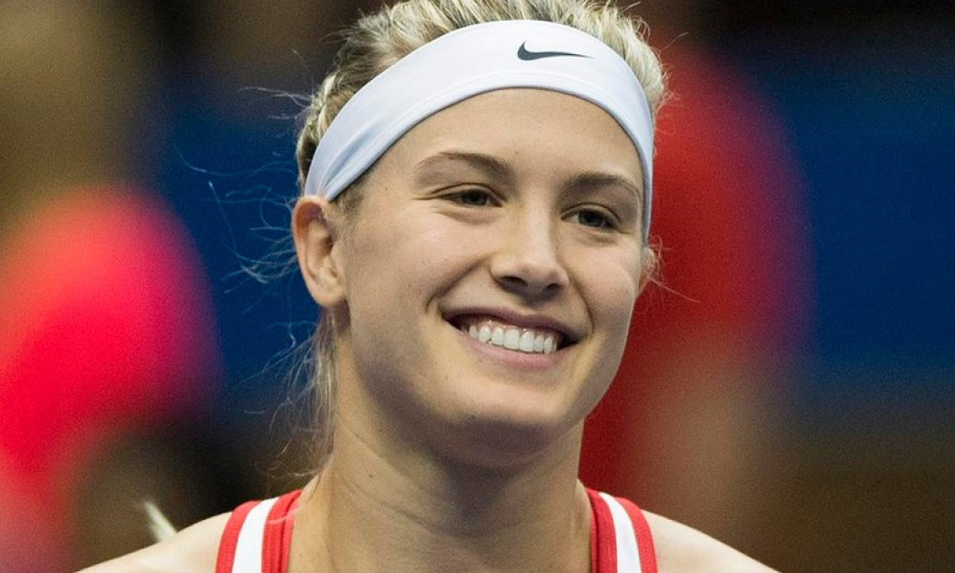 eugenie bouchard