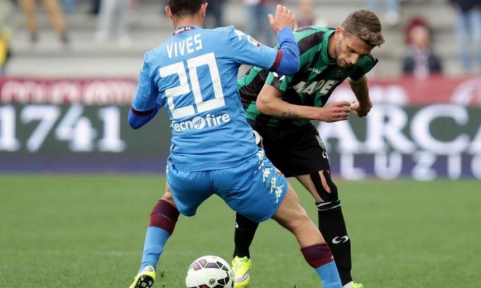 sassuolo torino