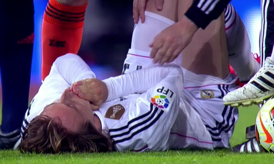 modric pe jos