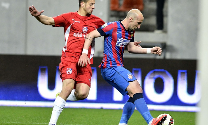 latovlevici steaua - otelul