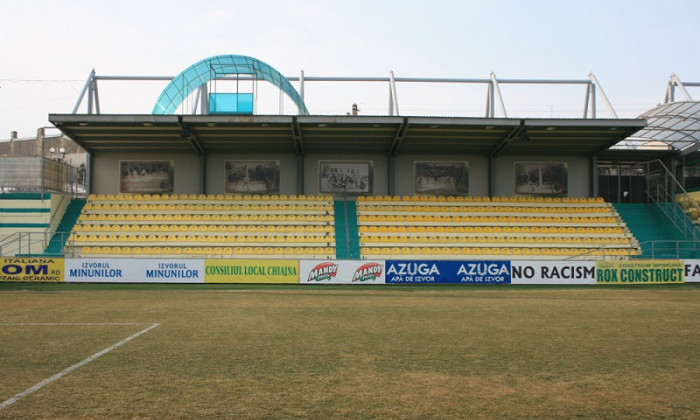 stadion Chiajna