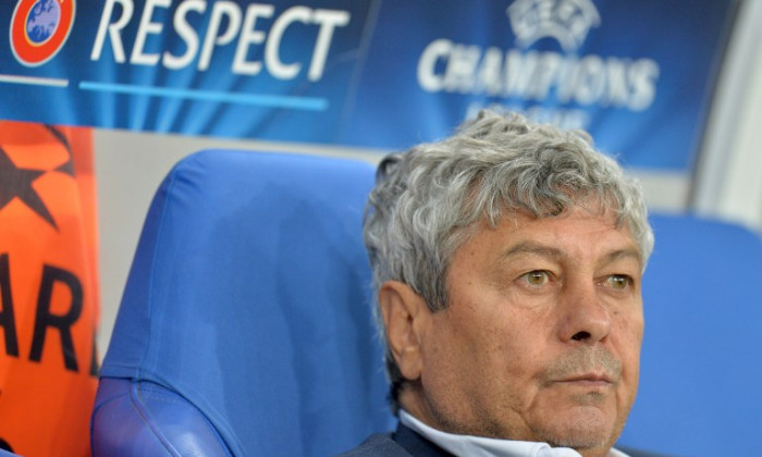 Mircea Lucescu