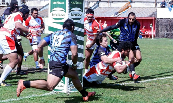 baia mare dinamo rugby