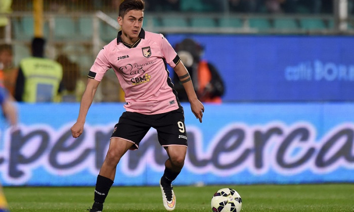 dybala palermo