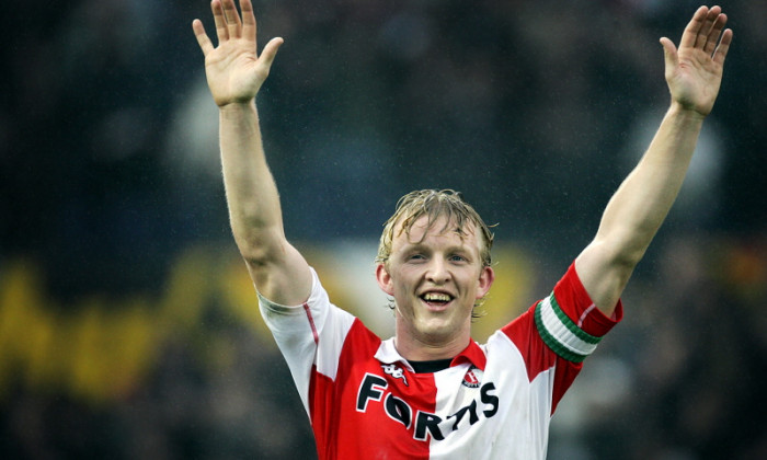 dirk kuyt feyenoord