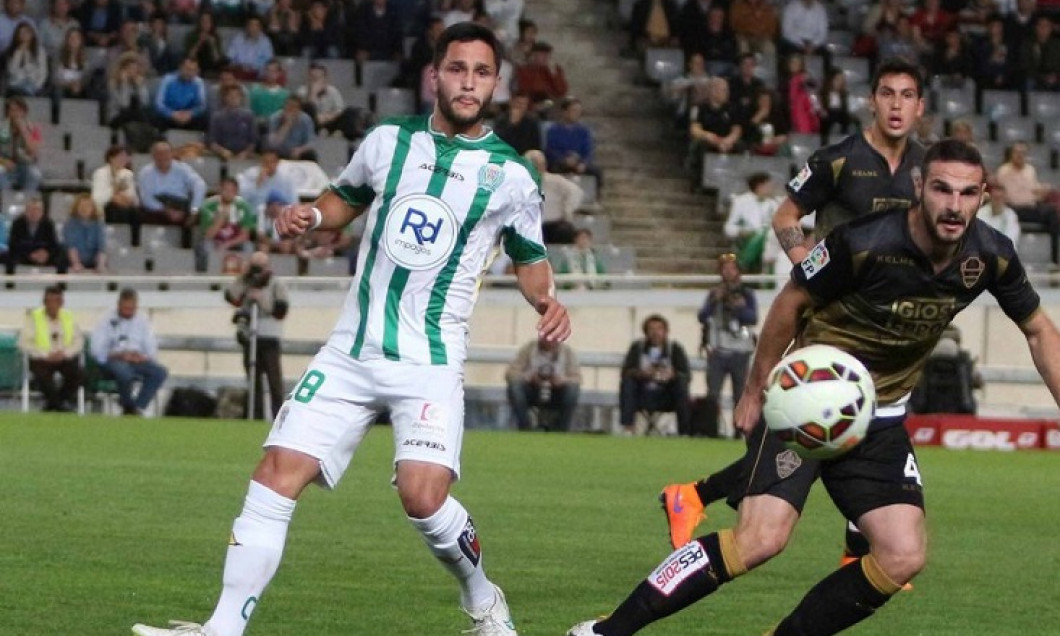 Andone Cordoba Elche